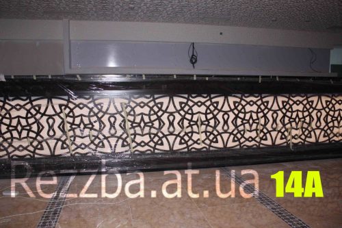 барні стійки лазерна порізка